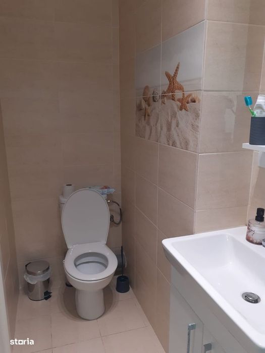 Apartament cu 1 camera INTABULAT, MOBILAT  UTILAT ,Cartierul Visoianu