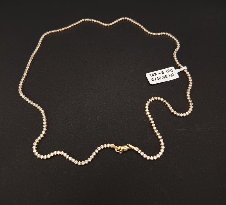 Lanț damă Aur 14k    6,12 gr