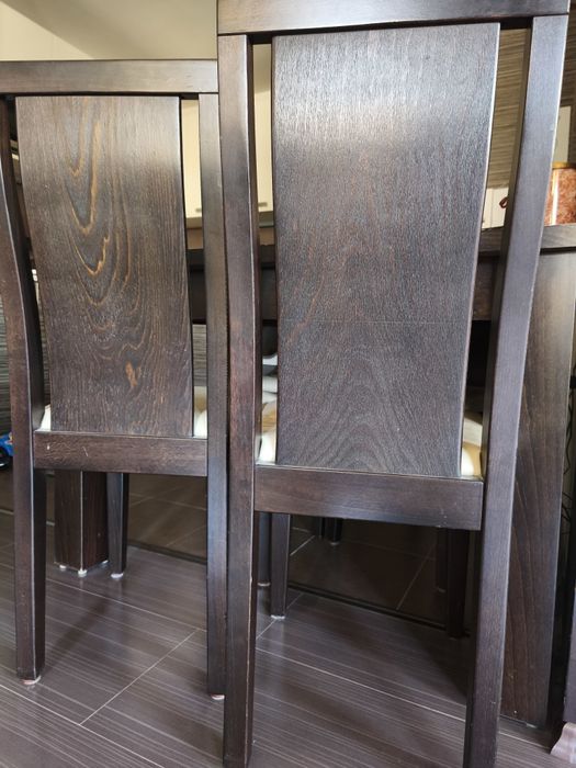 Трапезна маса + 6 стола