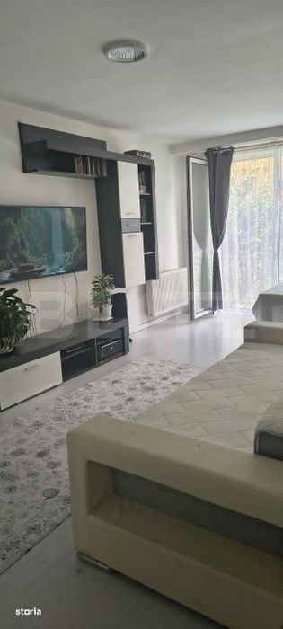 Apartament decomandat, 40 mp, etaj 1, zona Porii — fotografia 3