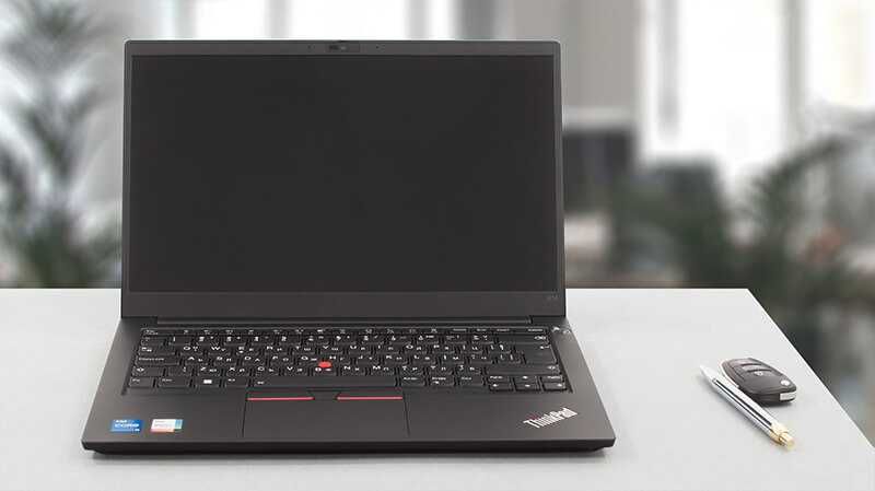 Lenovo Thinkpad E14 Gen4 i3-1215u | 8GB |256GB NVMe | 14" FullHD HDMI | Модел 2023г.