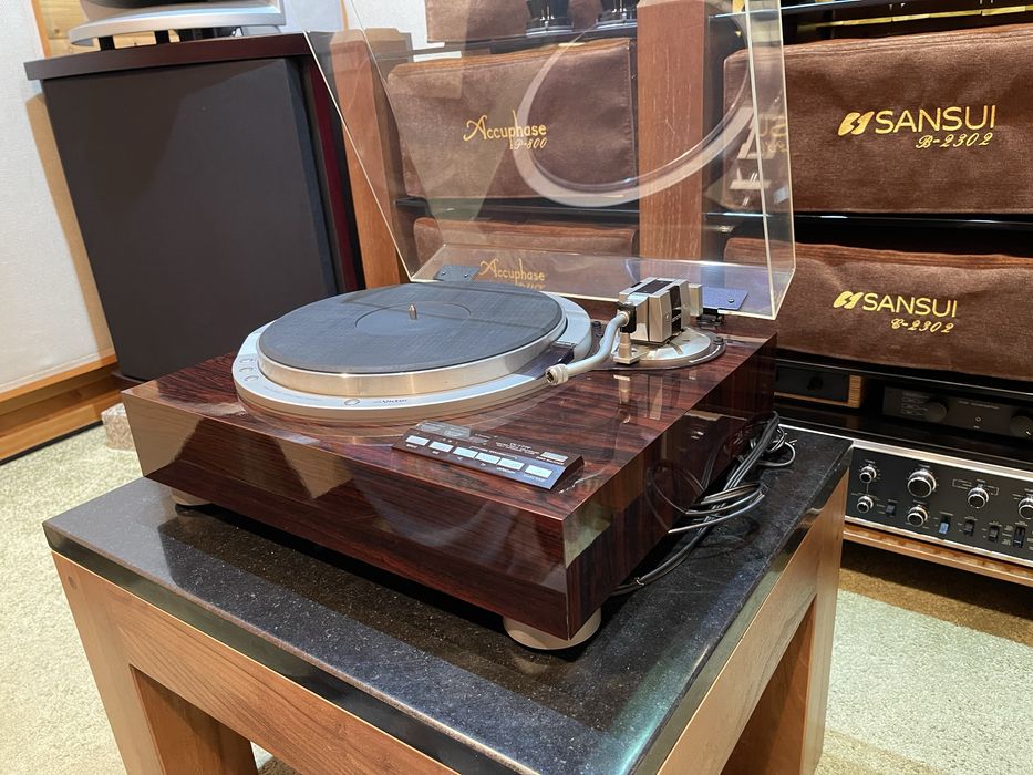 VICTOR QL 77  Проигрыватель винила