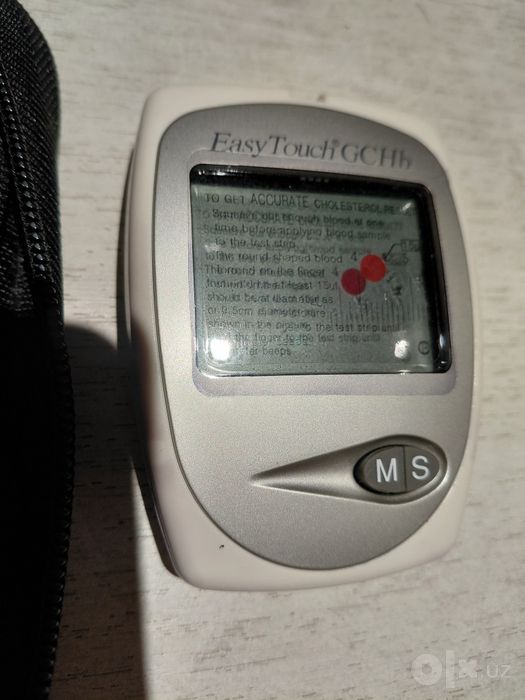 Глюкометр Easy Touch GCHb.Рабочий.