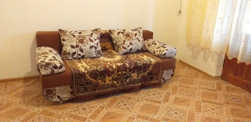 2х комнатная квартира