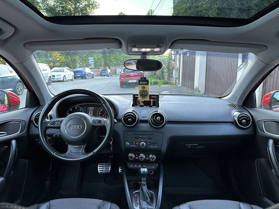 Audi A1 Sportback Stare foarte buna, Trapa, Stronic, Xenon, 4 locuri, 1.6tdi