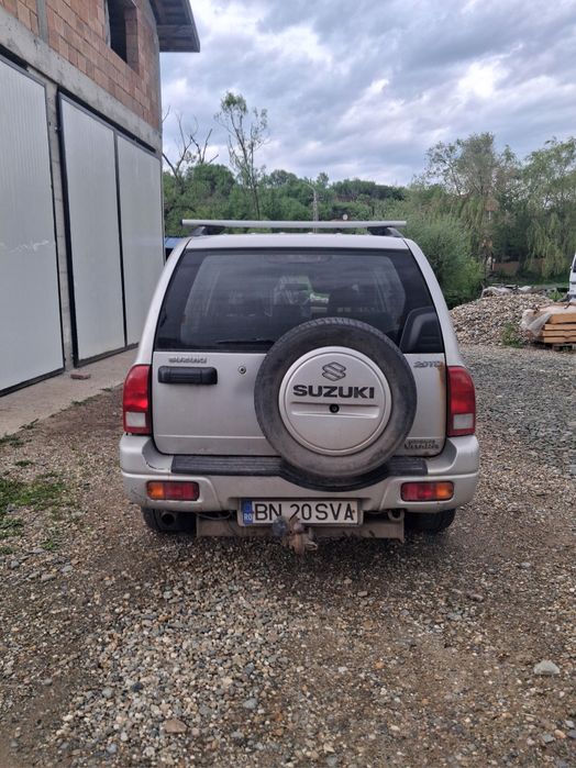 Suzuky grand vitara xl7