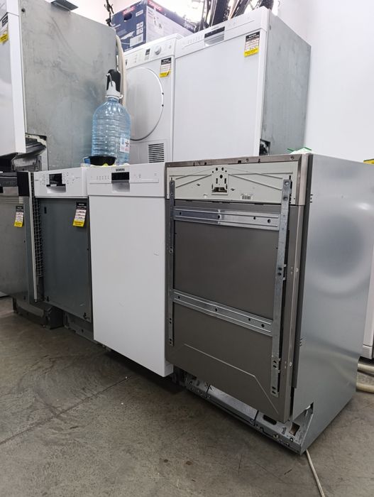 Съдомиялна Miele за пълно вграждане 45см