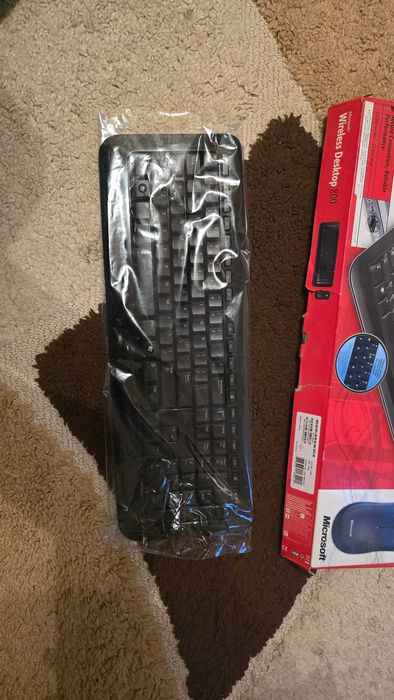 Tastatura wireless