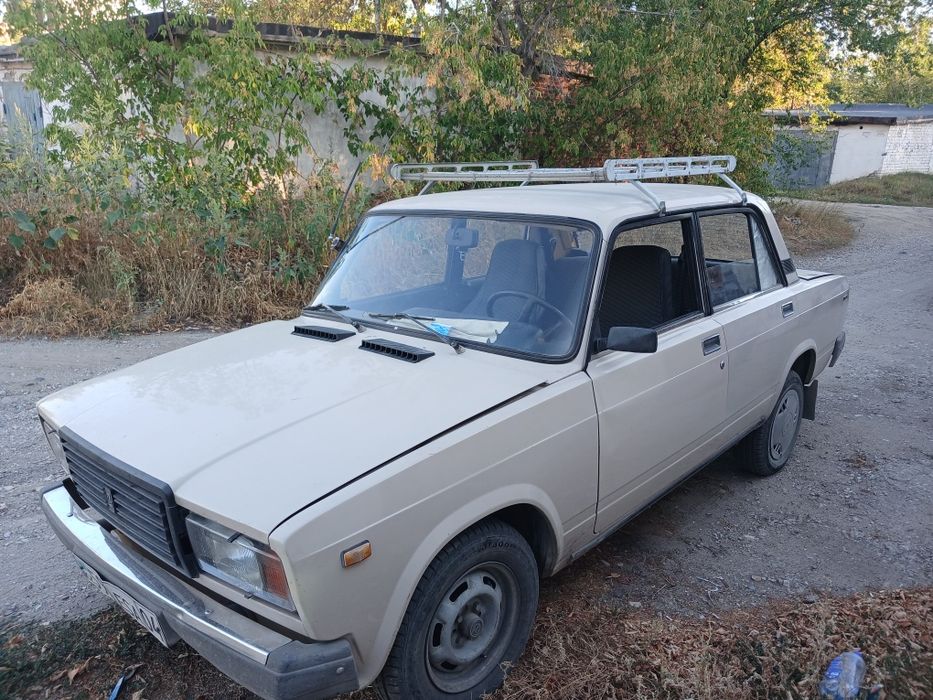Продам авто ваз2107