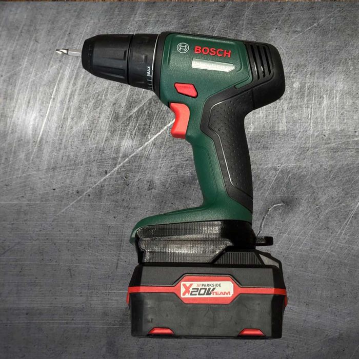 Adaptor baterii MiProject la DeWalt Hilti Milwaukee Parkside