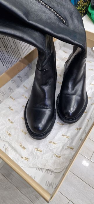 Продам сапоги зимние