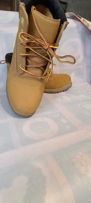 Детские ботинки модные