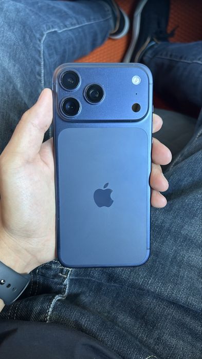 iphone 17 pro max 256gb