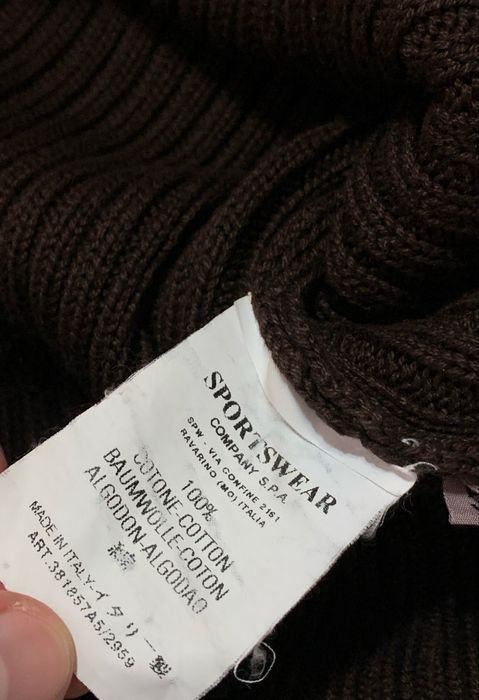 C.P. Company Пуловер