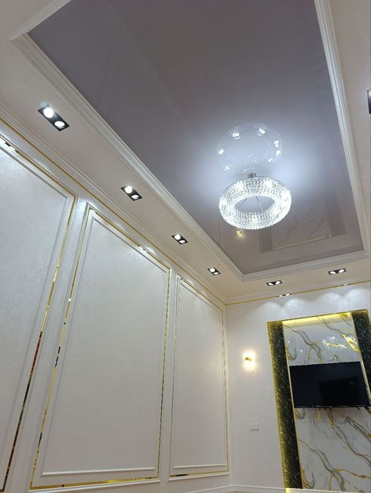 Evro remont ishlari Premium klass yuqori sifat