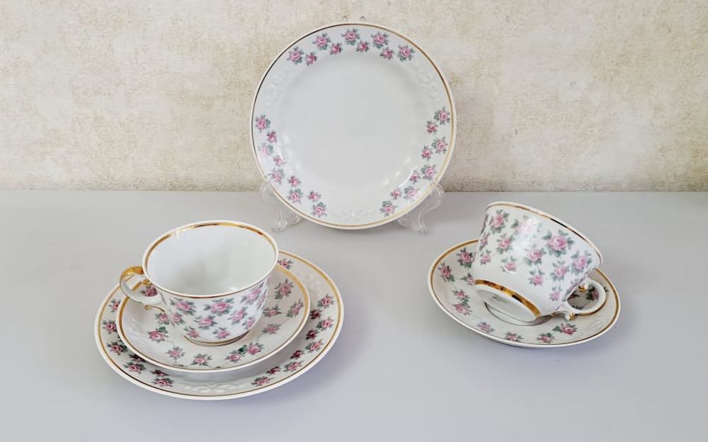 Чайные пары Рига