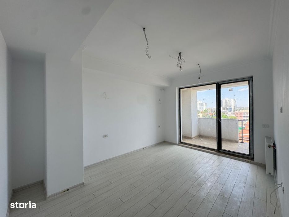 Apartament complet finisat in imobil nou finalizat