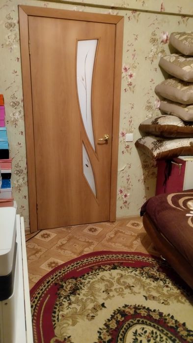 Квартира четырехкомнатная