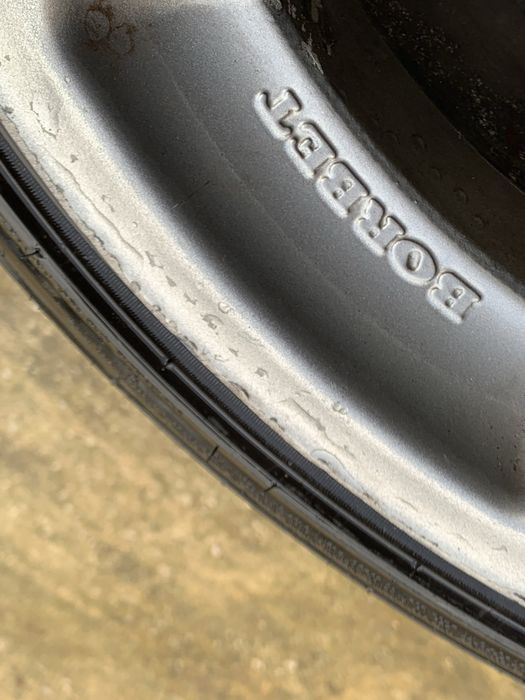 4бр. Лети джанти Borbet 4x100