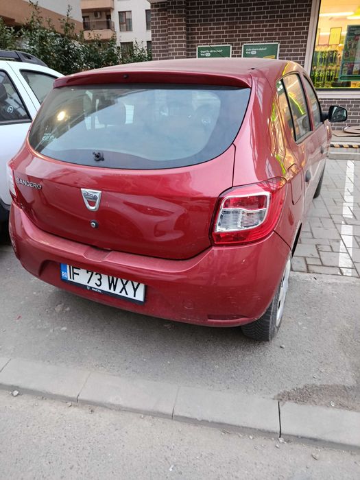 Vând Dacia Sandero