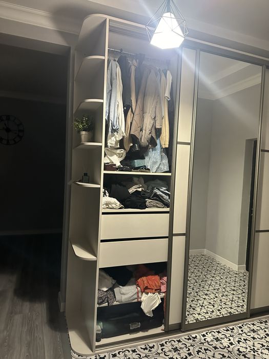 Шкаф купэ Кемертоган