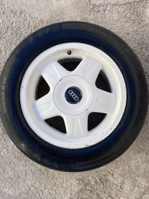 Диски на ауди RONAL 195/65/R16