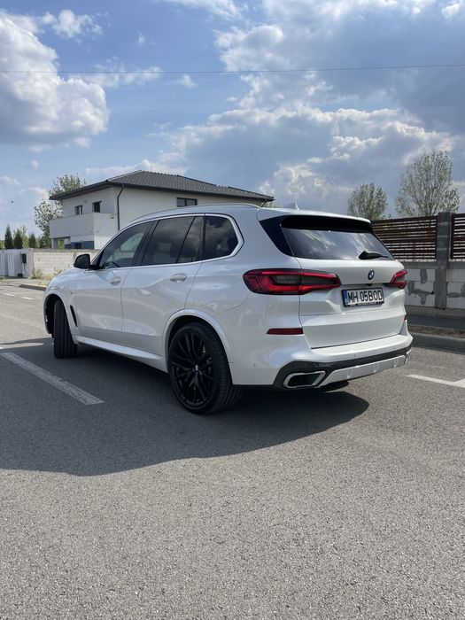 BMW X5 4.0I 2019