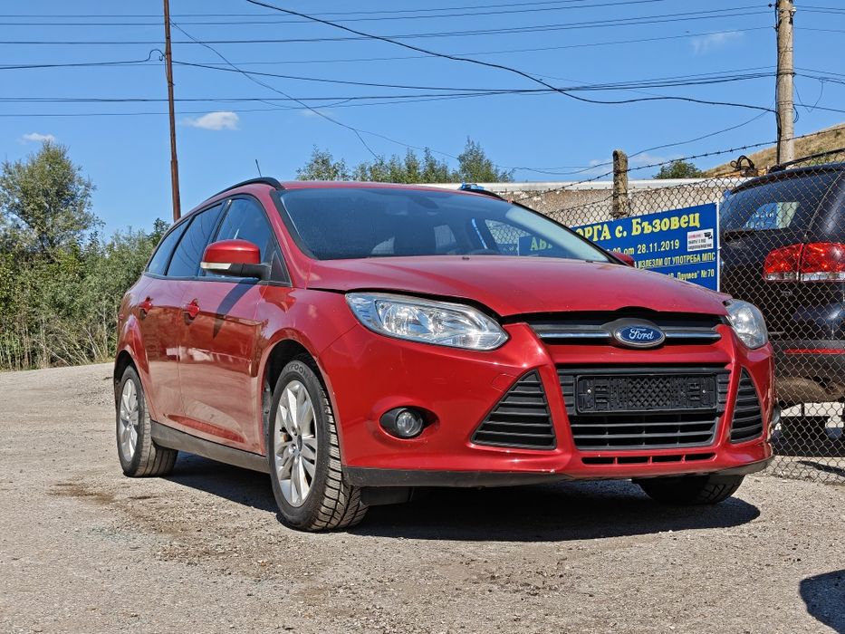 НА ЧАСТИ / Ford Focus Mk3 / 1.0 EcoBoost / 125кс. / 2013г.
