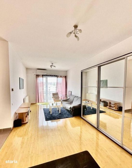 Apartament 2 camere 63mp, terasa, etaj 3, zona Plopilor, langa Somes