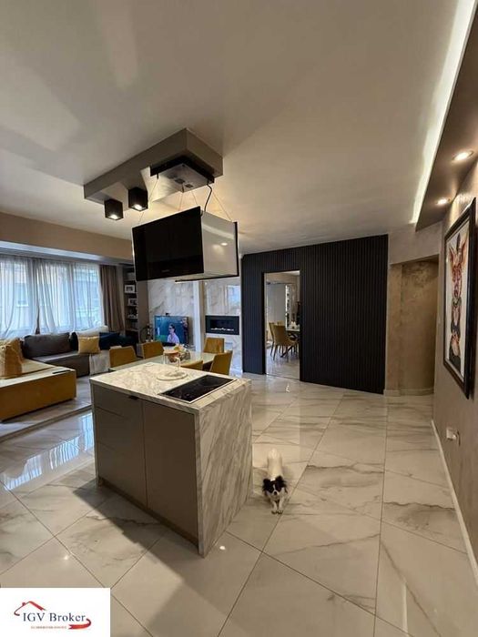 Продава се Четиристаен апартамент в София, Белите брези - 100 кв.м за 1811 €/кв.м - Снимка #3