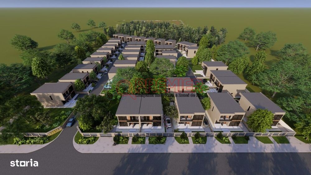 Splaiul Unirii - Casa premium individuala - 455mp curte libera