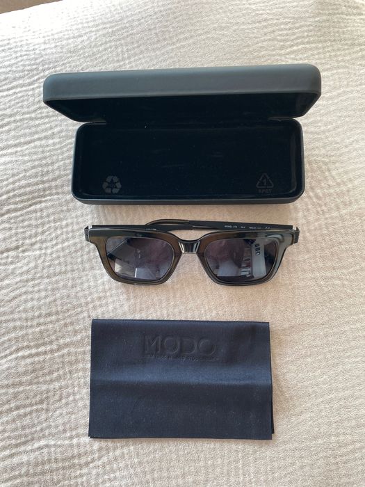 Слънцезащитни очила от скандинавския бранд MODO
