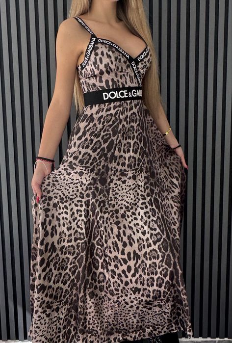 Дамска рокля Dolce & Gabana