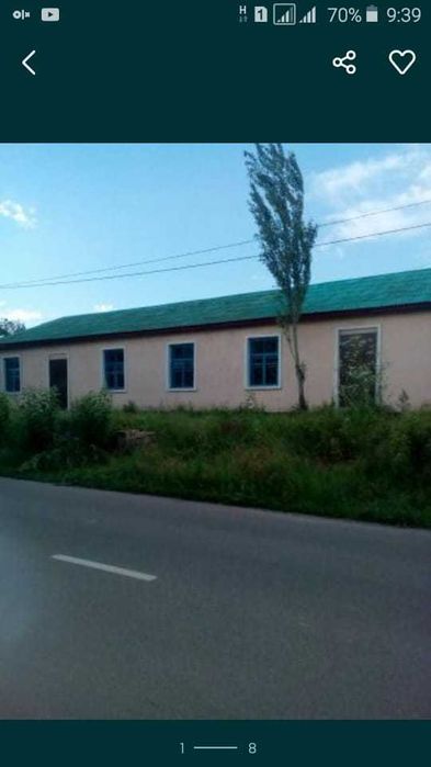 Аренда здание промцеха