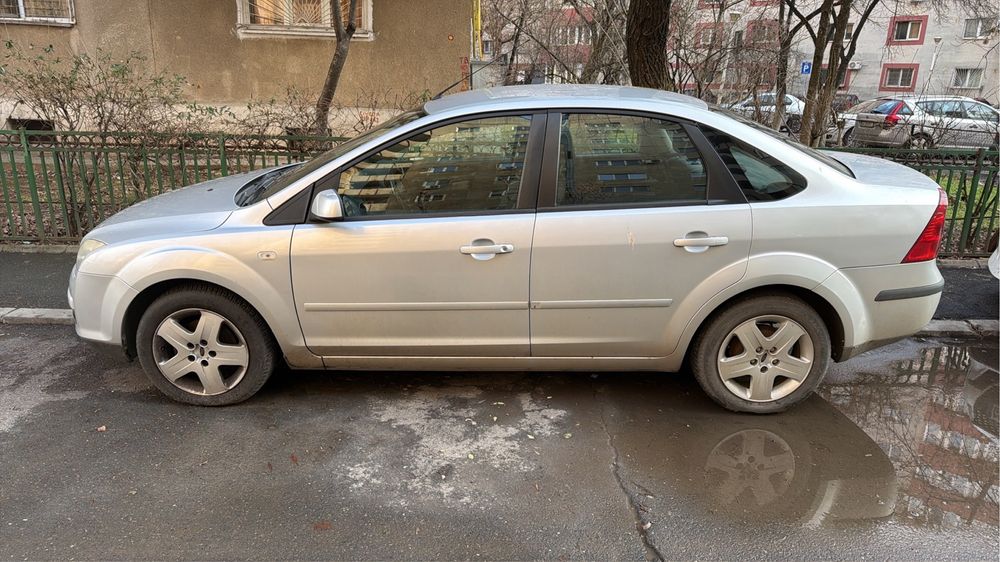 Ford Focus 1.6 TDI 2008 motorina 175000 km