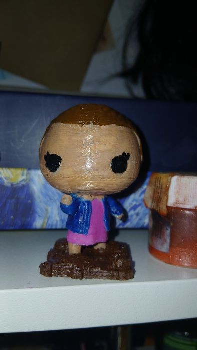 Фигурки осд ручная работа