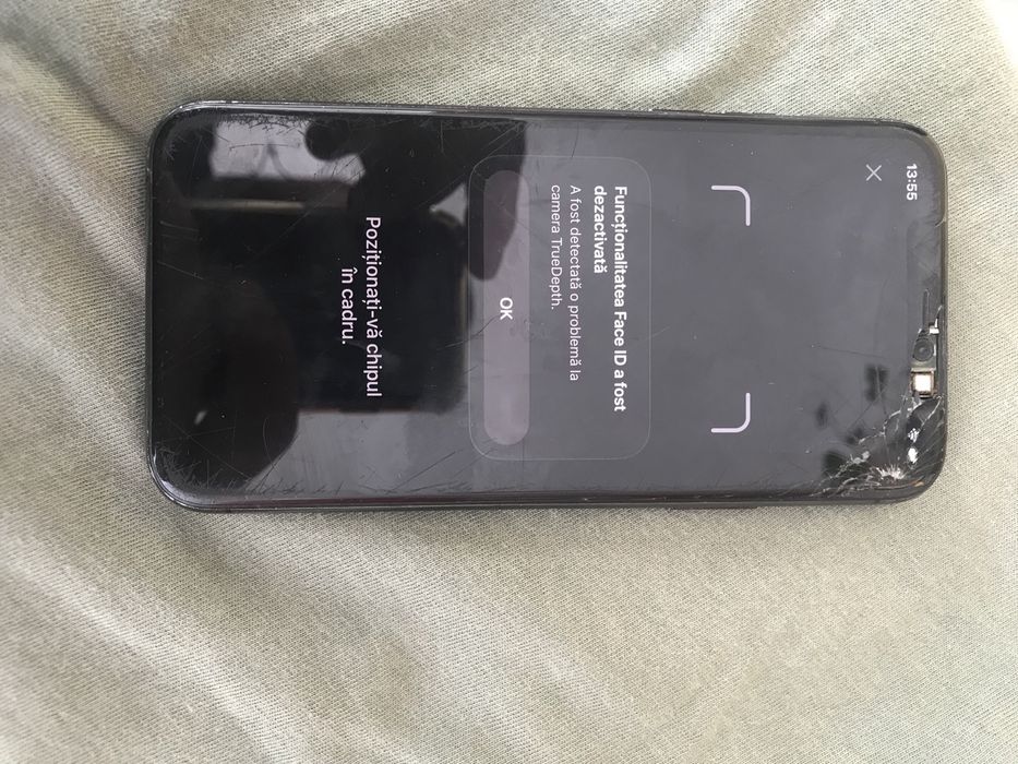 Iphone 11 pro - baterie 77%
