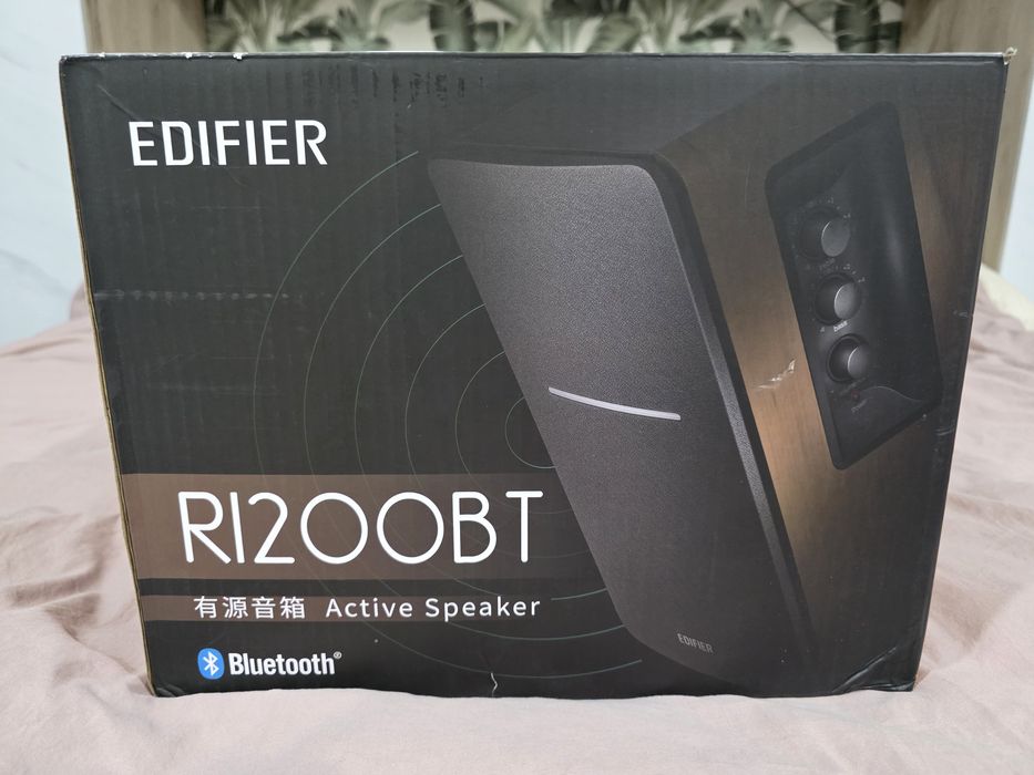 Колонки Edifier R1200bt