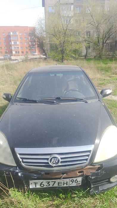 Лифан бриз 2010 год