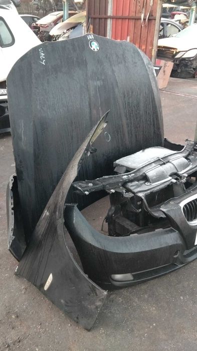 Bara fata Bmw E90 an 2010 facelift