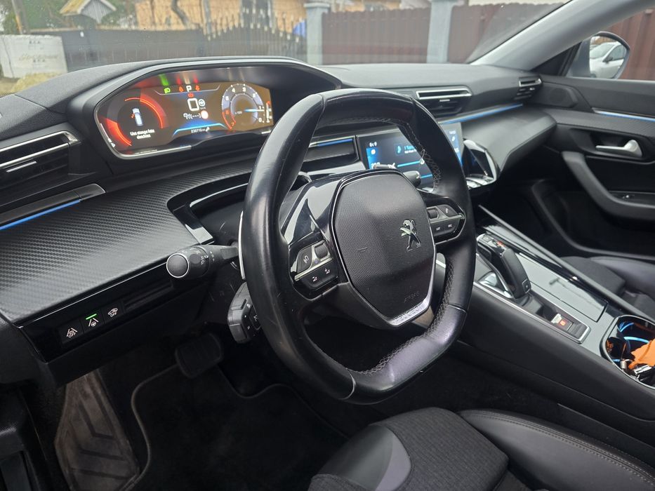 Peugeot 508 ALLURE