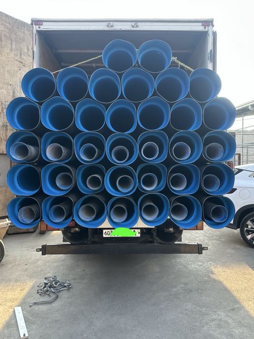 Gofra truba, Гофра труба, Zavod