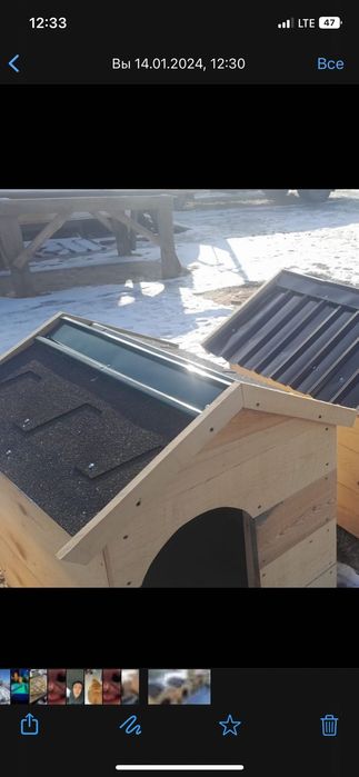 Собачье     будка