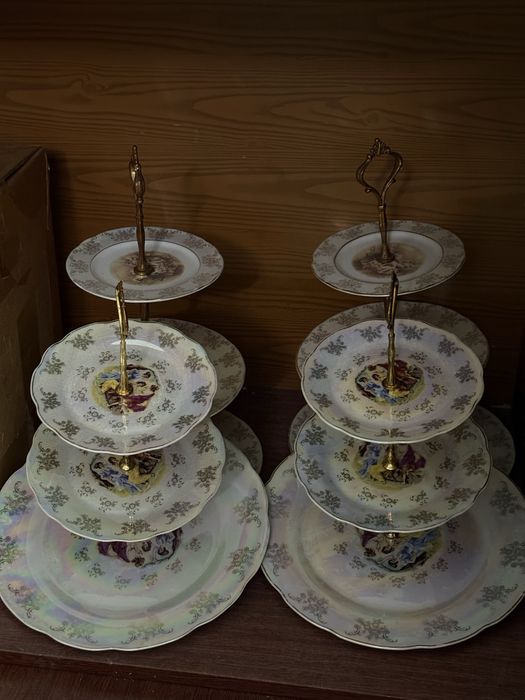 Отдам даром посуду