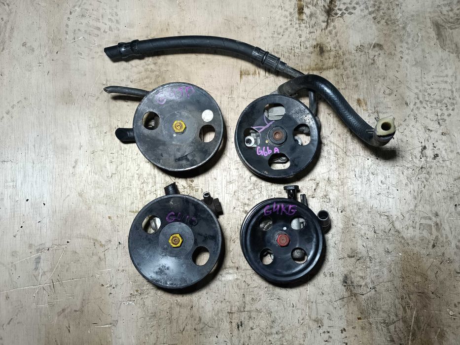 ГУР насос Гидроусилителя Kia Hyundai G4JP G4JS G4KE G6BA Sonata EF