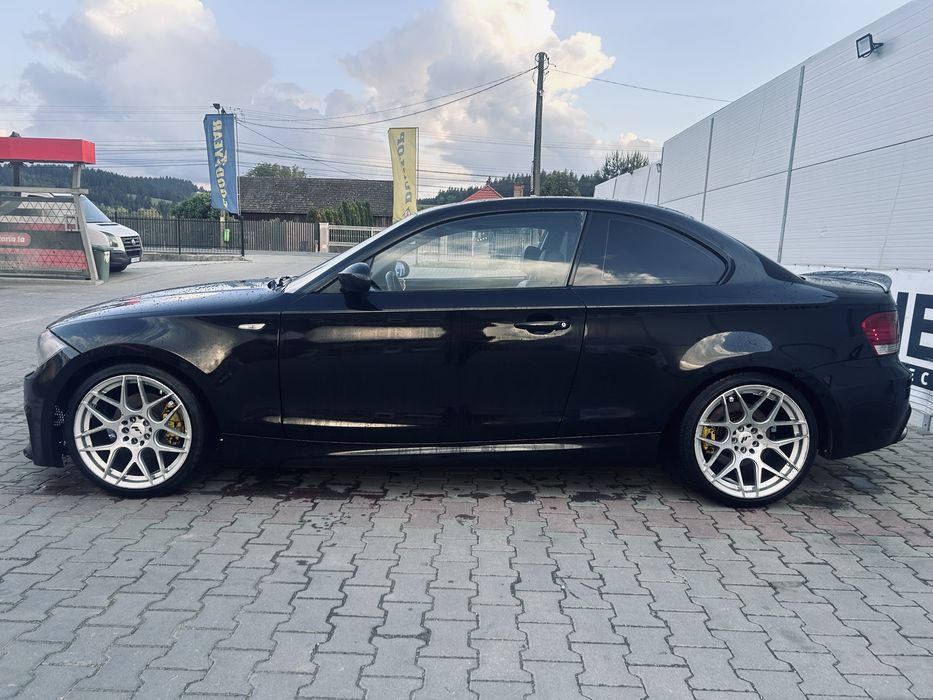 Bmw 120d e82 coupe