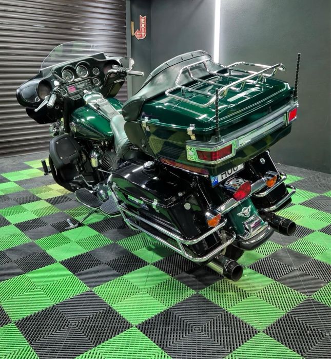 Harley Davidson Electra Glide Ultra de vânzare