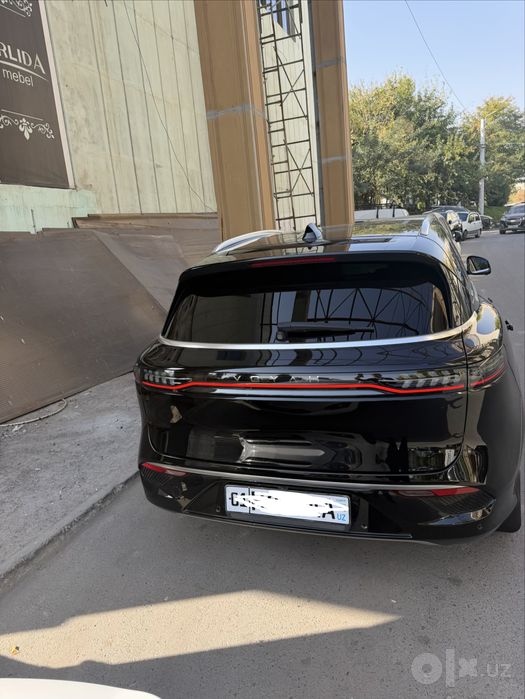 Voyah Free 2022 full elektromobil