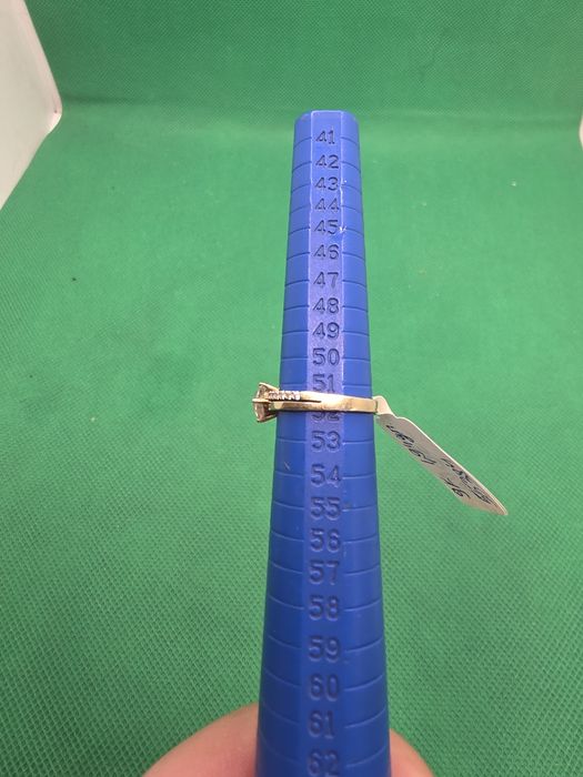 Inel aur 9K 1,94gr•Măsura 52•Amanet Lazar Crangasi •55384