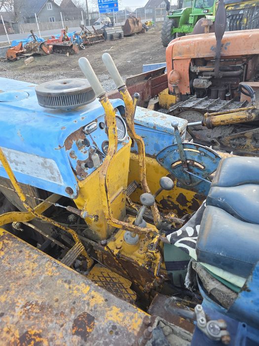 Tractor Senilat Landini  5000 50 cai